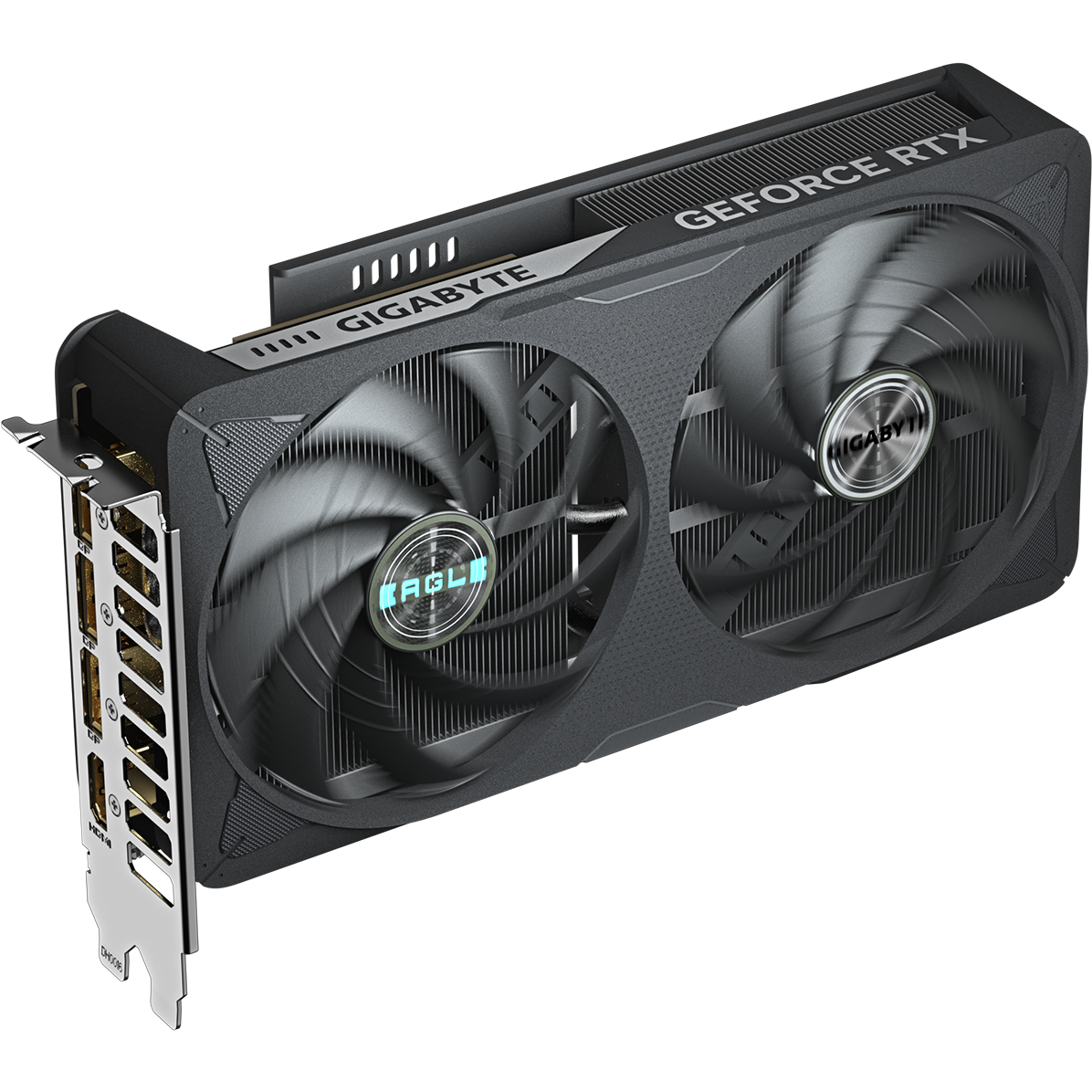 Carte graphique NVIDIA GeForce RTX 5060 Ti Gigabyte EAGLE OC 8GB (GV-N506TEAGLE OC-8GD) - photo 4