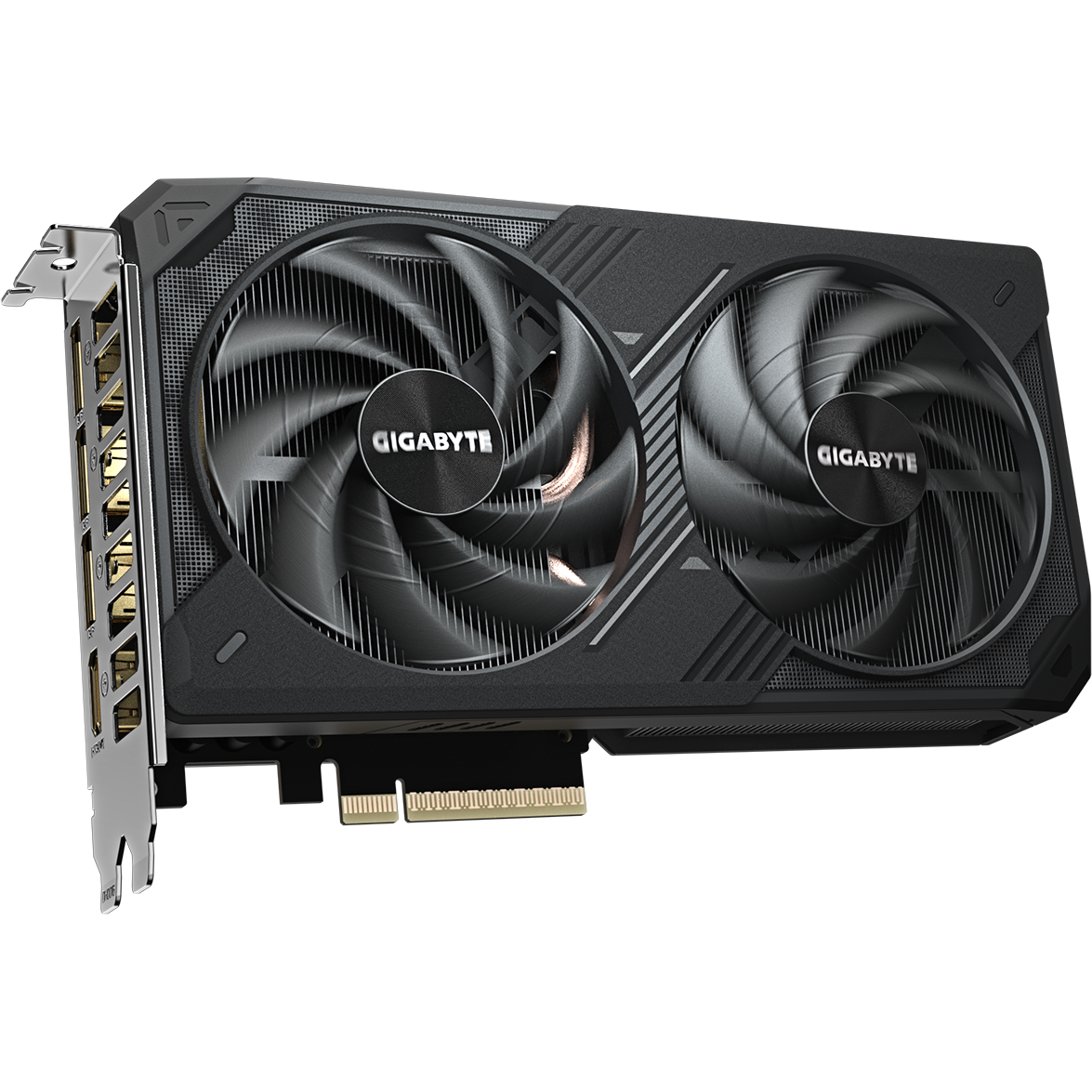 carte graphique NVIDIA GeForce RTX 5060 Ti Gigabyte WINDFORCE OC 8GB (GV-N506TWF2OC-8GD) - photo 3