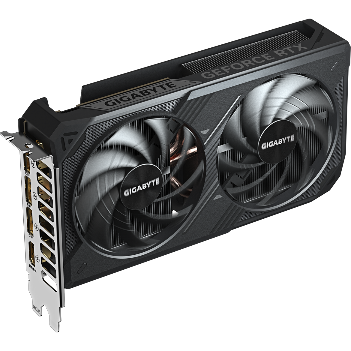 carte graphique NVIDIA GeForce RTX 5060 Ti Gigabyte WINDFORCE OC 8GB (GV-N506TWF2OC-8GD) - photo 4