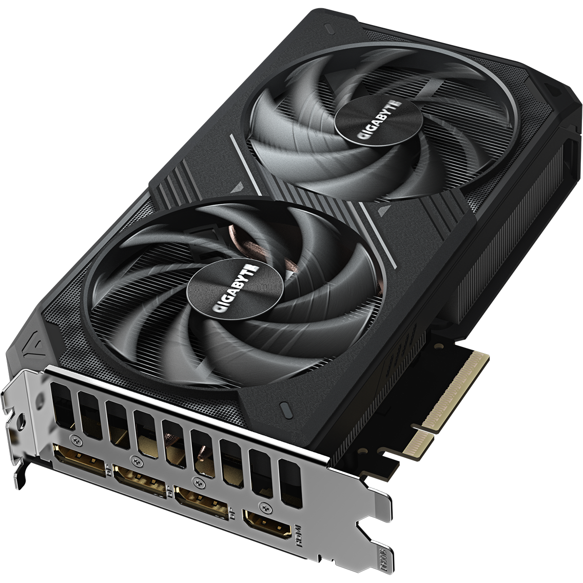 carte graphique NVIDIA GeForce RTX 5060 Ti Gigabyte WINDFORCE OC 8GB (GV-N506TWF2OC-8GD) - photo 5