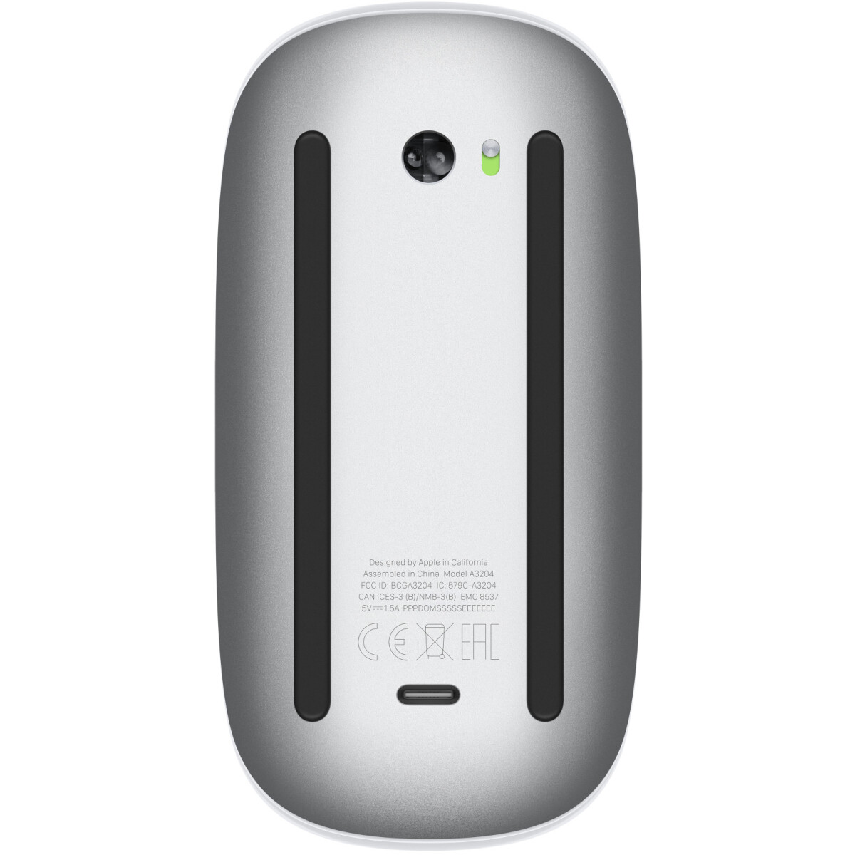 souris Apple Magic Mouse White (USB-C) - MXK53Z/A - photo 4