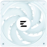 Ventilateur pour boîtier Zalman ZM-AF120 ARGB White