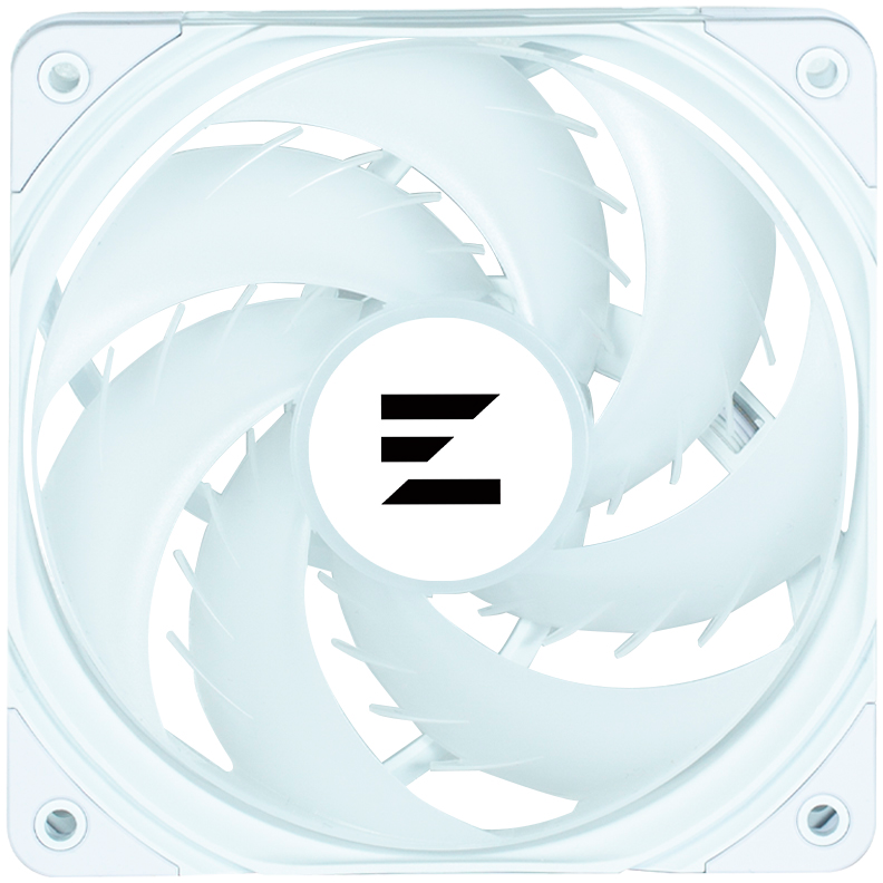 Ventilateur pour boîtier Zalman ZM-AF120 ARGB White - photo 3