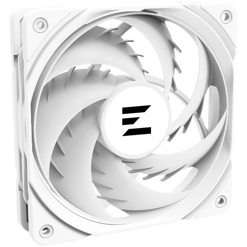 Ventilateur pour boîtier Zalman ZM-AF120 ARGB White - photo 5