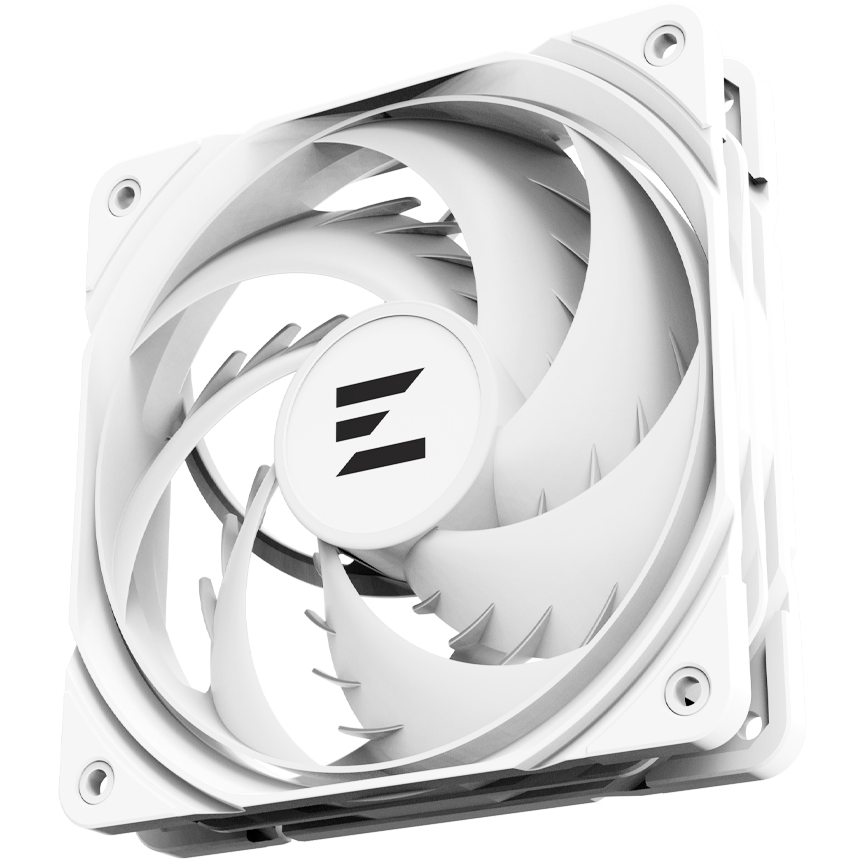 Ventilateur pour boîtier Zalman ZM-AF120 ARGB White - photo 6