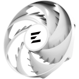 Ventilateur pour boîtier Zalman ZM-AF120 ARGB White