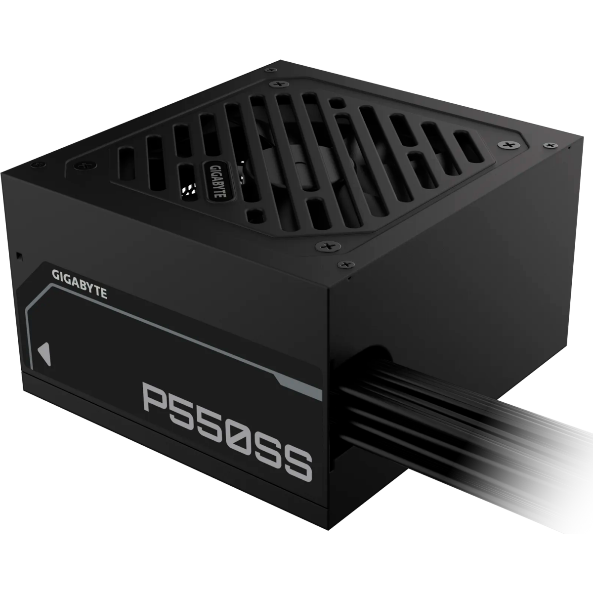 Alimentation électrique 550W Gigabyte GP-P550SS