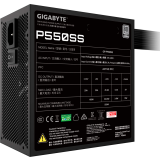 Alimentation électrique 550W Gigabyte GP-P550SS