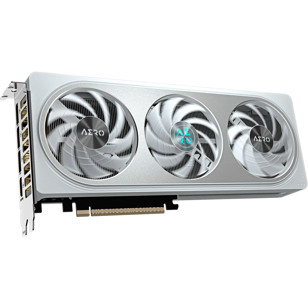 carte graphique NVIDIA GeForce RTX 5060 Ti Gigabyte AERO OC 8GB (GV-N506TAERO OC-8GD)