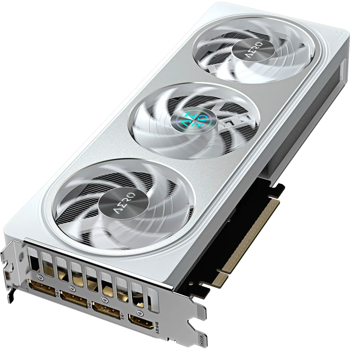 carte graphique NVIDIA GeForce RTX 5060 Ti Gigabyte AERO OC 8GB (GV-N506TAERO OC-8GD) - photo 5