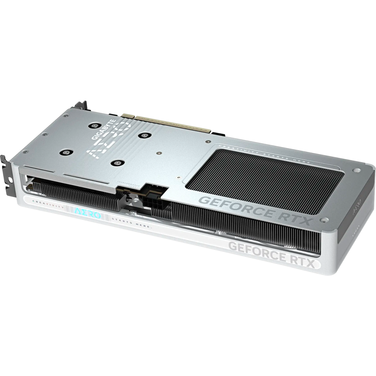 carte graphique NVIDIA GeForce RTX 5060 Ti Gigabyte AERO OC 8GB (GV-N506TAERO OC-8GD) - photo 7