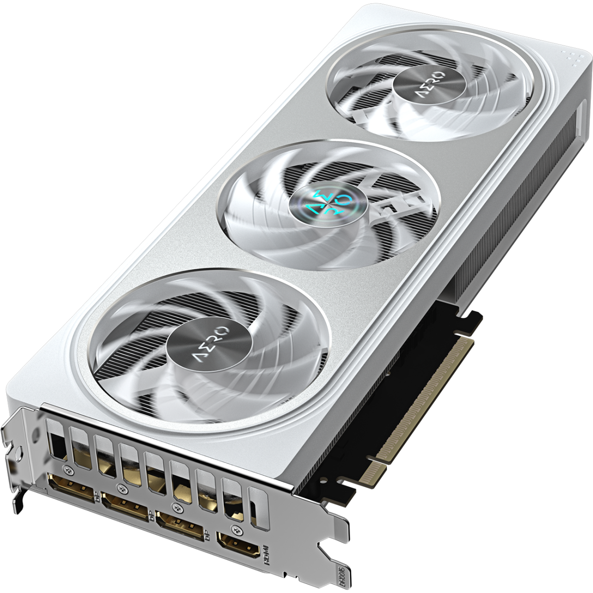 Carte graphique NVIDIA GeForce RTX 5060 Ti Gigabyte AERO OC 16GB (GV-N506TAERO OC-16GD)