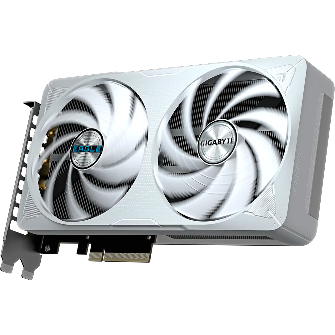 carte graphique NVIDIA GeForce RTX 5060 Ti Gigabyte EAGLE OC ICE 8GB (GV-N506TEAGLEOC ICE-8GD)