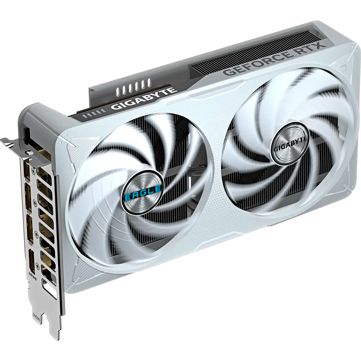 carte graphique NVIDIA GeForce RTX 5060 Ti Gigabyte EAGLE OC ICE 8GB (GV-N506TEAGLEOC ICE-8GD) - photo 4