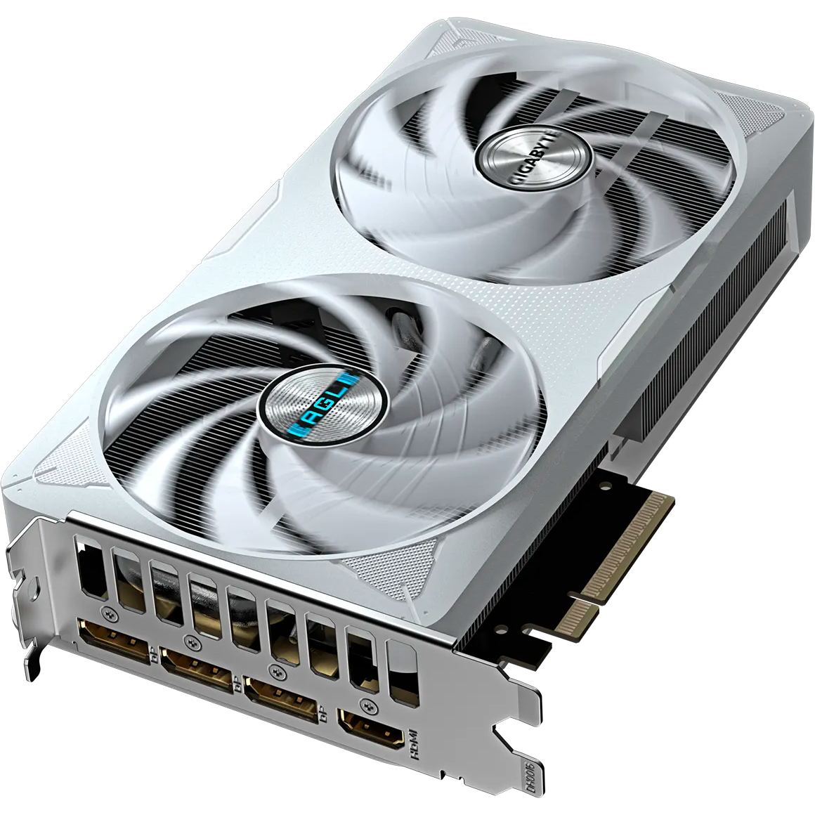 carte graphique NVIDIA GeForce RTX 5060 Ti Gigabyte EAGLE OC ICE 8GB (GV-N506TEAGLEOC ICE-8GD) - photo 5