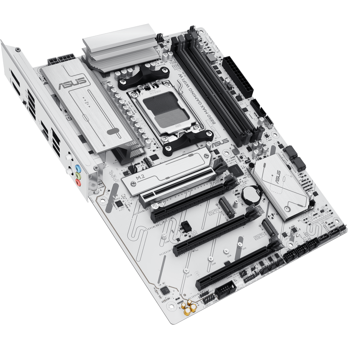 Carte mère ASUS B850 MAX GAMING WIFI W - photo 3