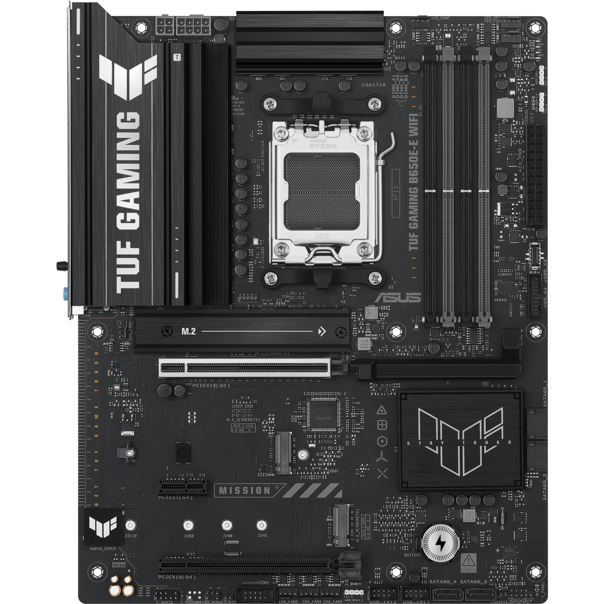 Carte mère ASUS TUF GAMING B650E-E WIFI