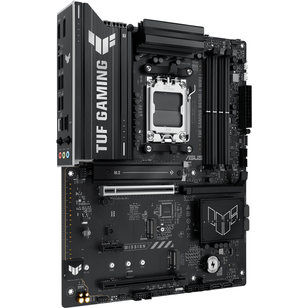 Carte mère ASUS TUF GAMING B650E-E WIFI - photo 2