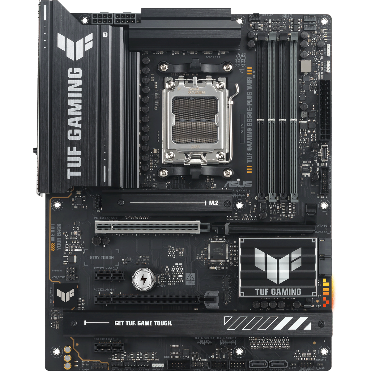 Carte mère ASUS TUF GAMING B650E-PLUS WIFI