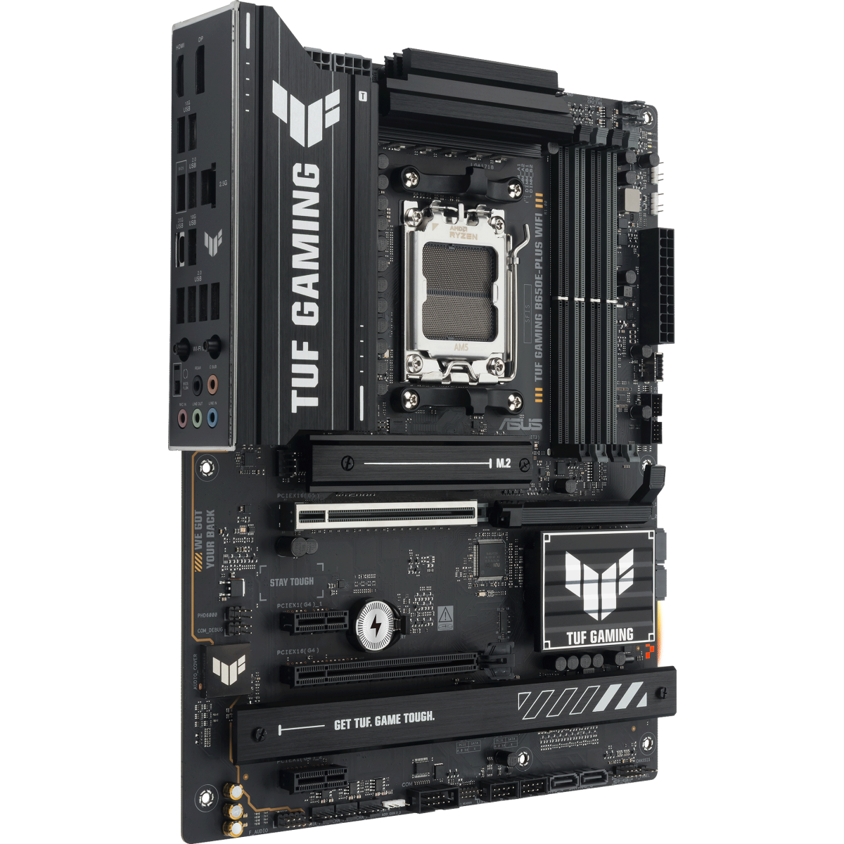 Carte mère ASUS TUF GAMING B650E-PLUS WIFI - photo 2