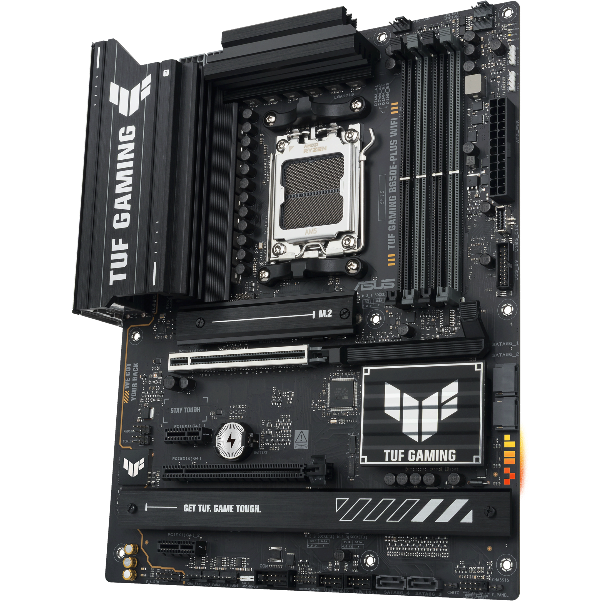 Carte mère ASUS TUF GAMING B650E-PLUS WIFI - photo 3