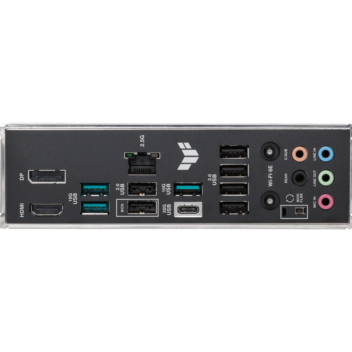 Carte mère ASUS TUF GAMING B650E-PLUS WIFI - photo 4
