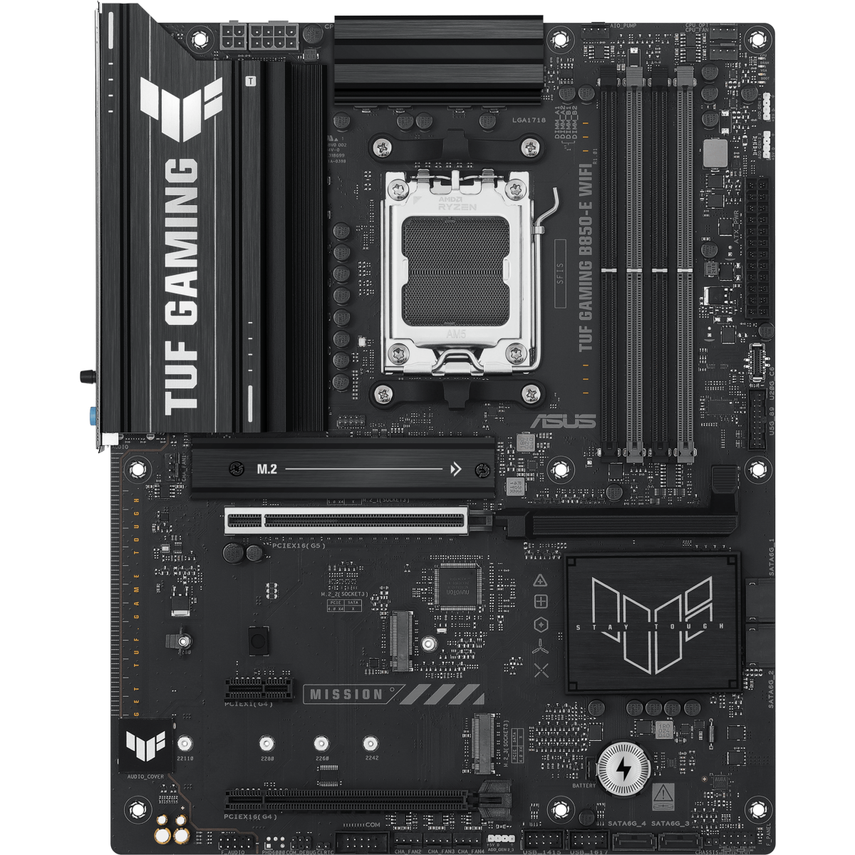 Carte mère ASUS TUF GAMING B850-E WIFI