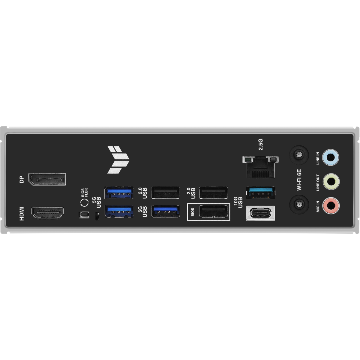 Carte mère ASUS TUF GAMING B850-E WIFI - photo 4