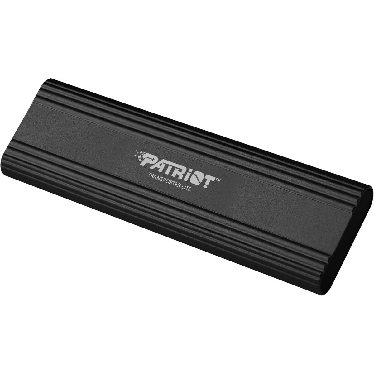 Disque dur SSD externe 2TB Patriot Transporter Lite (PTPL2TBPECB)