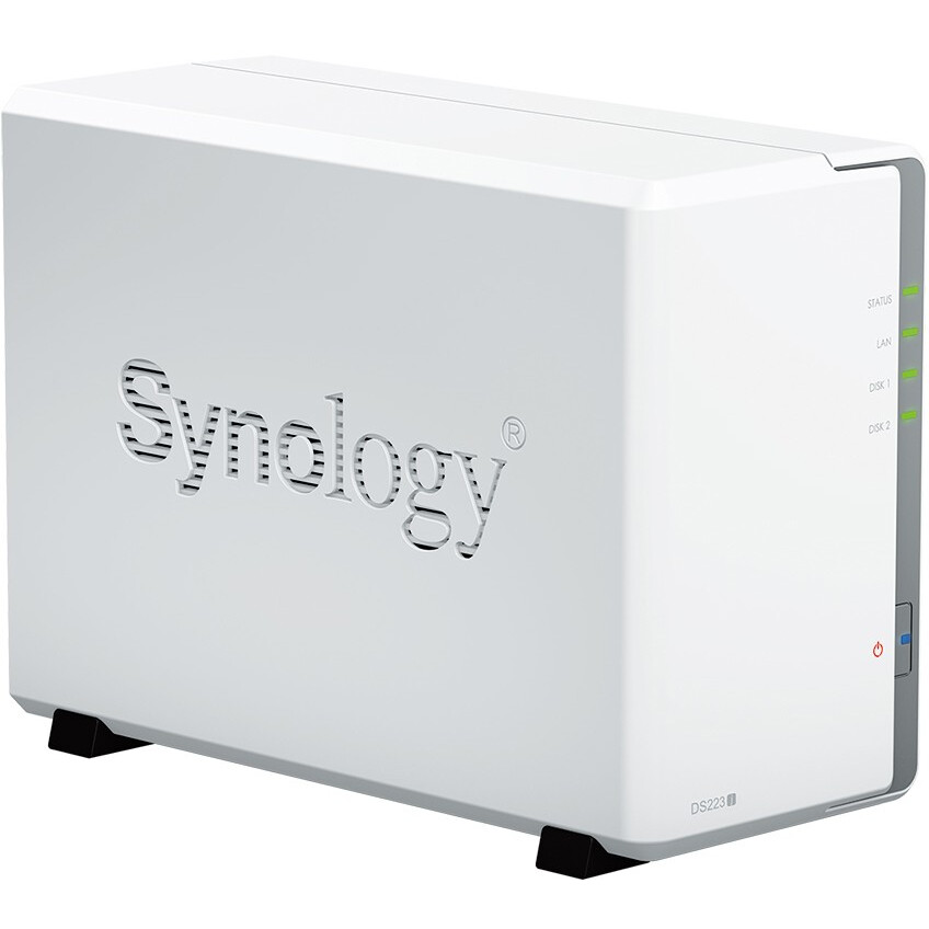 Stockage en réseau (NAS) Synology DS223j - photo 3