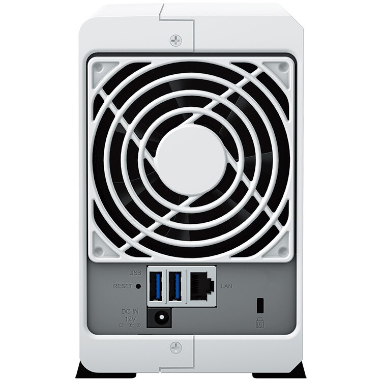 Stockage en réseau (NAS) Synology DS223j - photo 4