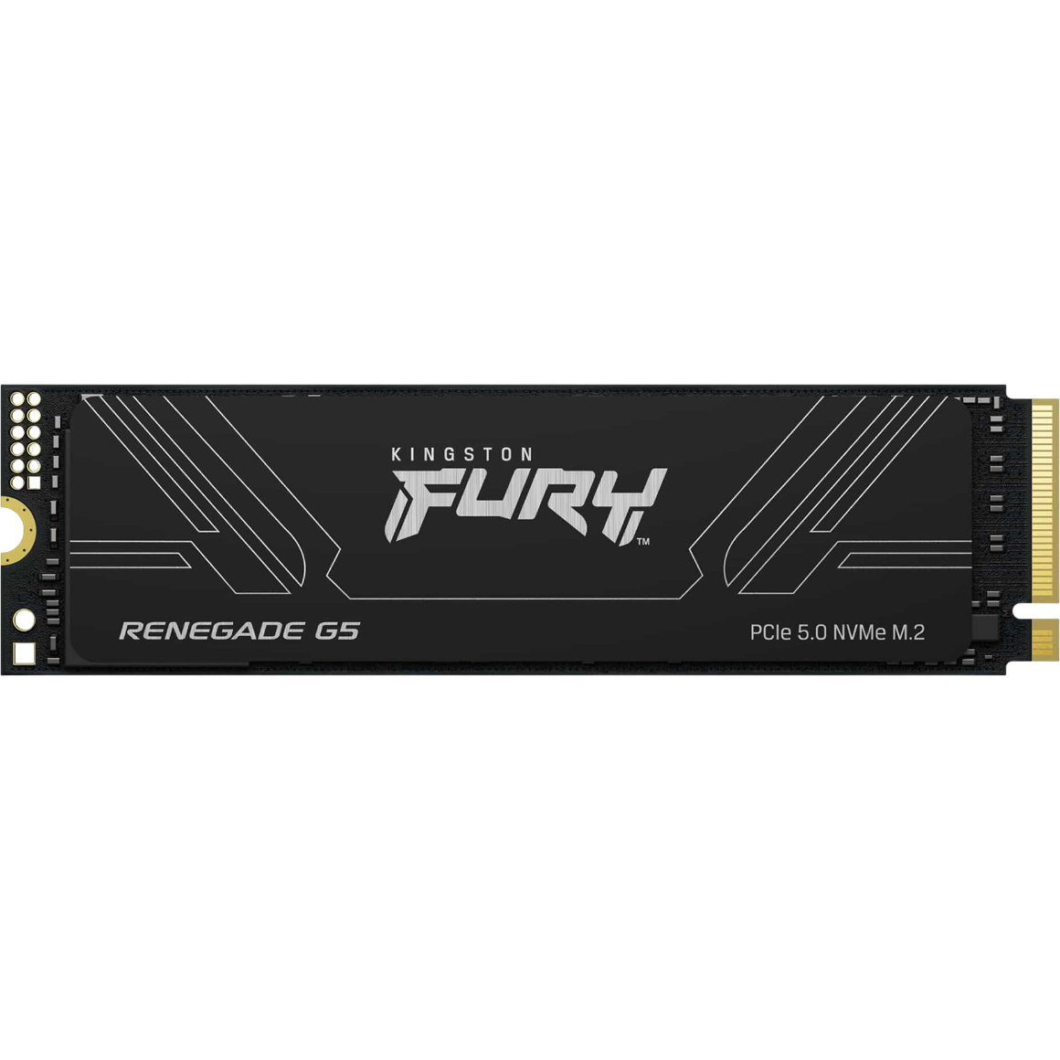 stockage SSD 4TB Kingston FURY Renegade G5 (SFYR2S/4T0) - photo 2