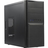 Datoru korpuss Powerman ES701BK 450W Black (6120258)