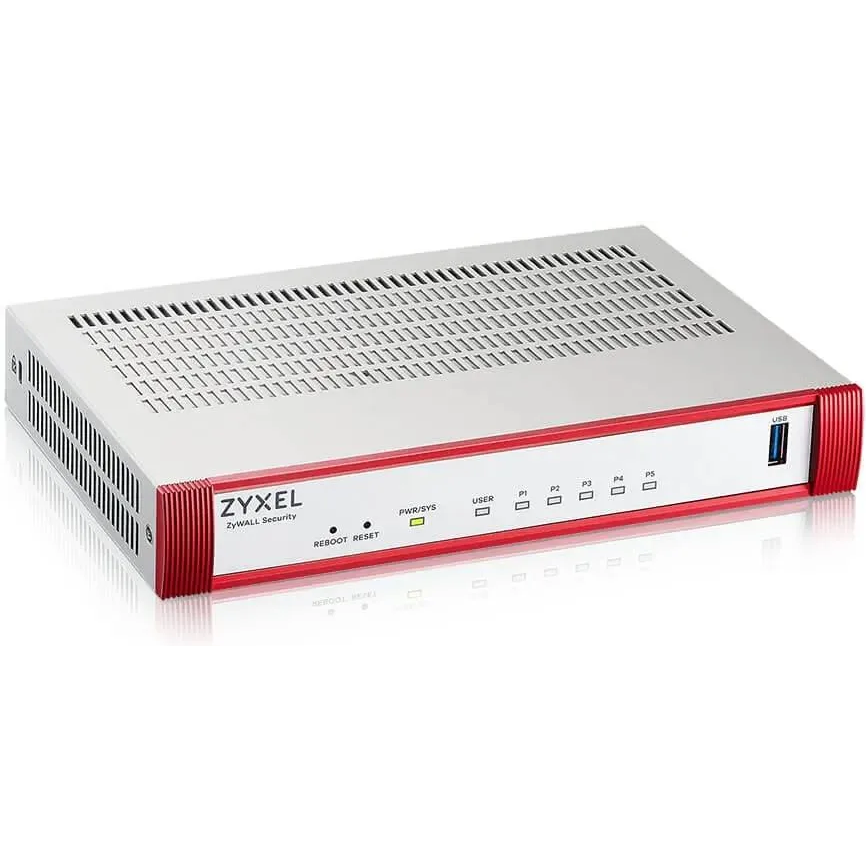 Pare-feu Zyxel USG FLEX 50H (USGFLEX50H-EUCI02F) - USGFLEX50H-EU0102F