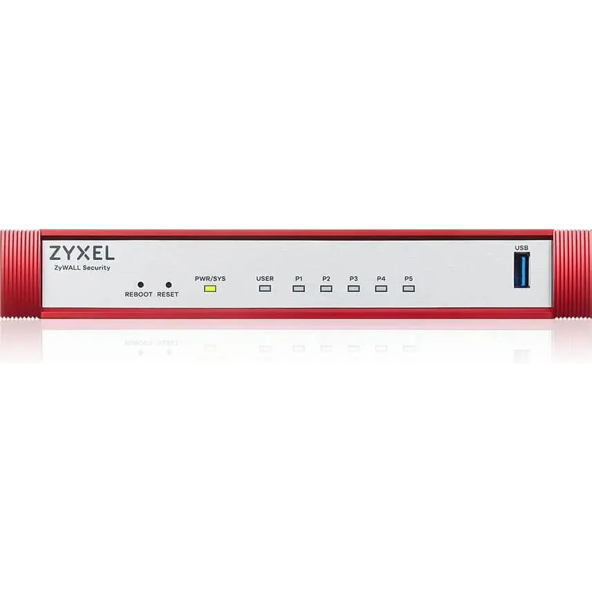 Pare-feu Zyxel USG FLEX 50H (USGFLEX50H-EUCI02F) - USGFLEX50H-EU0102F - photo 3