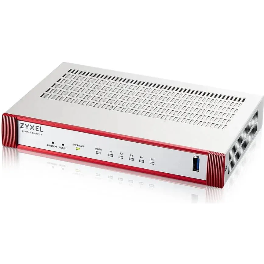pare-feu Zyxel USG FLEX 50H (USGFLEX50H-EUCI01F) - USGFLEX50H-EU0101F - photo 2