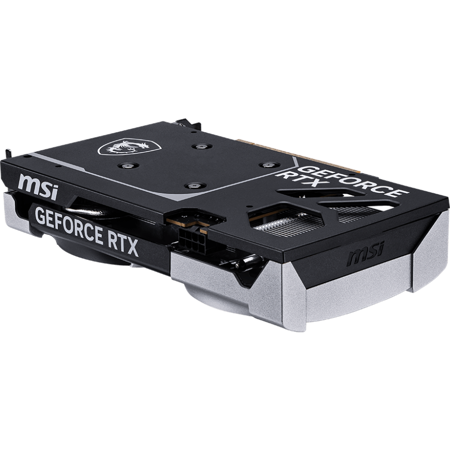 carte graphique NVIDIA GeForce RTX 5060 MSI OC 8GB (RTX 5060 8G VENTUS 2X OC) - photo 2