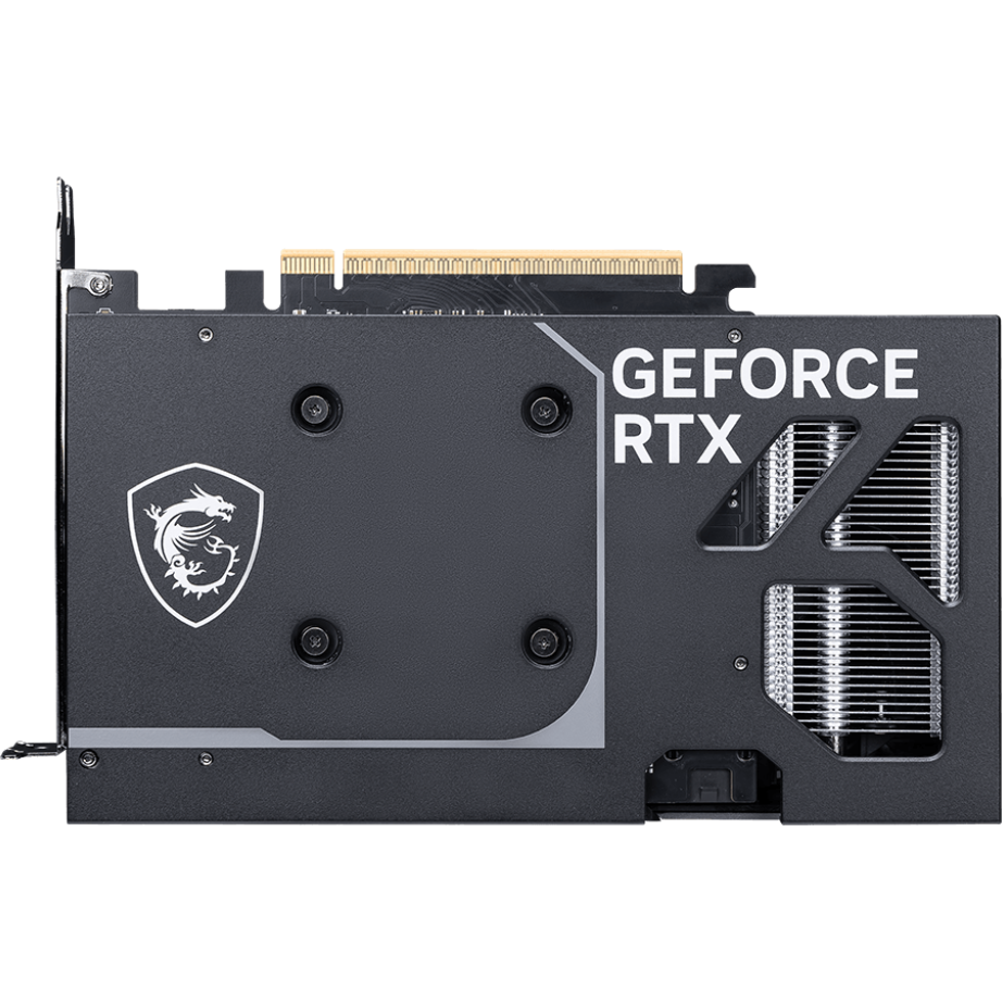 carte graphique NVIDIA GeForce RTX 5060 MSI OC 8GB (RTX 5060 8G VENTUS 2X OC) - photo 3