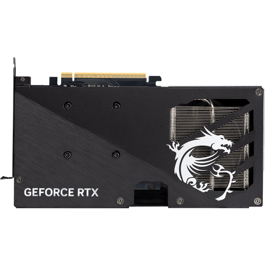 carte graphique NVIDIA GeForce RTX 5060 MSI OC 8GB (RTX 5060 8G GAMING OC) - photo 3