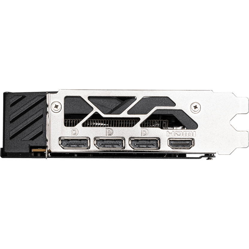 carte graphique NVIDIA GeForce RTX 5060 MSI OC 8GB (RTX 5060 8G GAMING OC) - photo 4