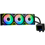 système de refroidissement liquide ADATA XPG LEVANTE II 360 Black (LEVANTEII360-BKCWW)