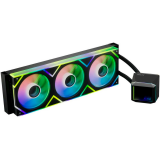 système de refroidissement liquide ADATA XPG LEVANTE II 360 Black (LEVANTEII360-BKCWW)