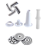 Meat grinder Starwind SMG2481 White/Black