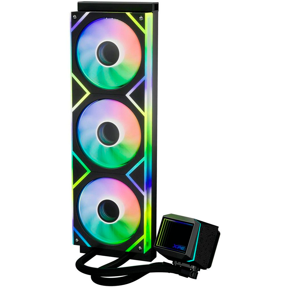 système de refroidissement liquide ADATA XPG LEVANTE II 360 Black - LEVANTEII360-BKCWW - photo 3