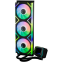 système de refroidissement liquide ADATA XPG LEVANTE II 360 Black - LEVANTEII360-BKCWW - photo 3