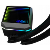système de refroidissement liquide ADATA XPG LEVANTE II 360 Black (LEVANTEII360-BKCWW)