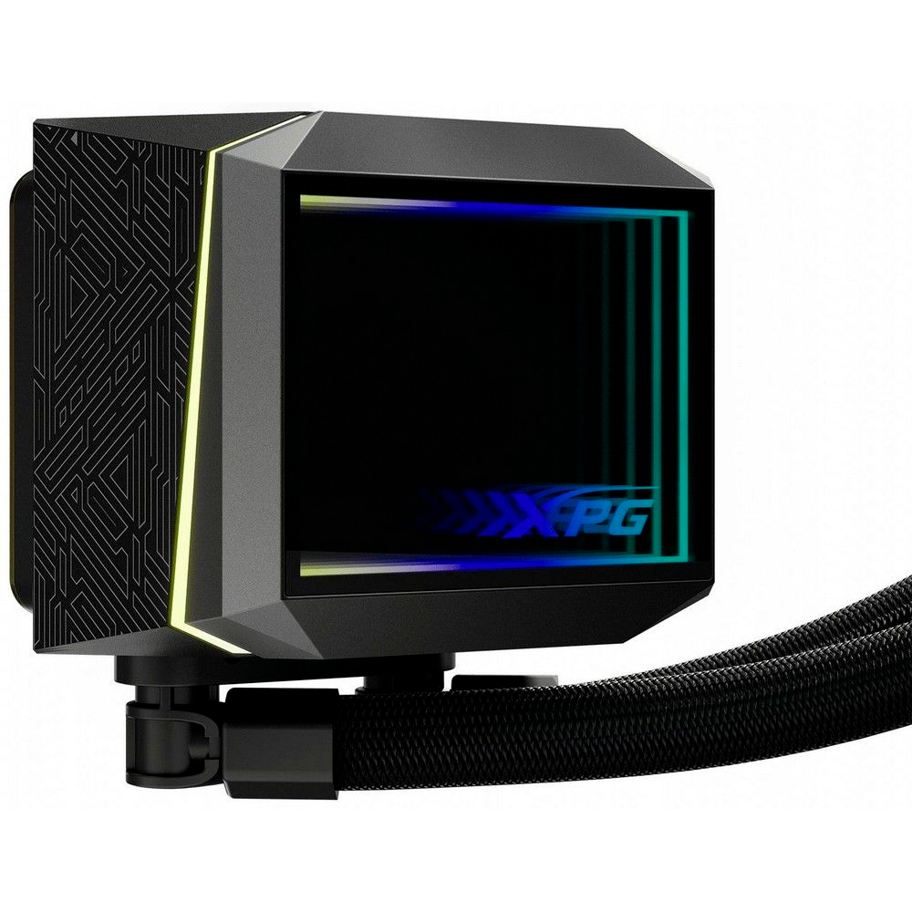 système de refroidissement liquide ADATA XPG LEVANTE II 360 Black - LEVANTEII360-BKCWW - photo 6