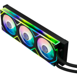 système de refroidissement liquide ADATA XPG LEVANTE II 360 Black (LEVANTEII360-BKCWW)
