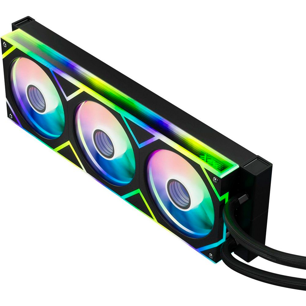 système de refroidissement liquide ADATA XPG LEVANTE II 360 Black - LEVANTEII360-BKCWW - photo 7