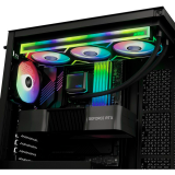système de refroidissement liquide ADATA XPG LEVANTE II 360 Black (LEVANTEII360-BKCWW)